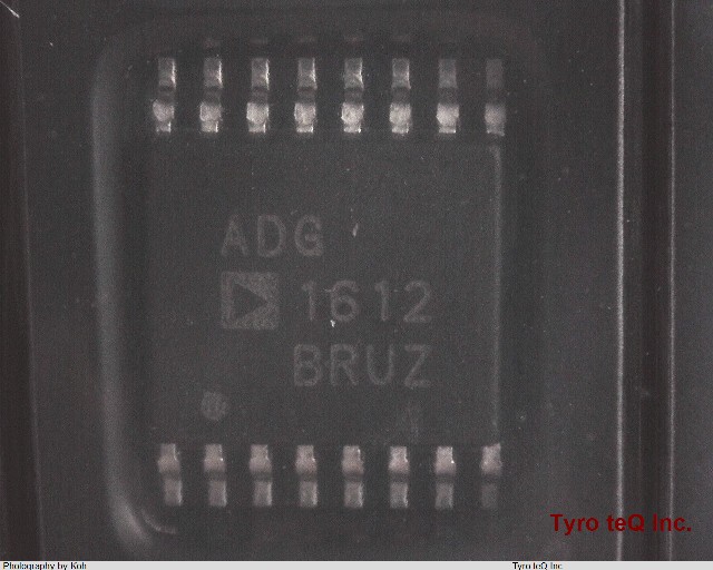 ADG1612BRUZ
