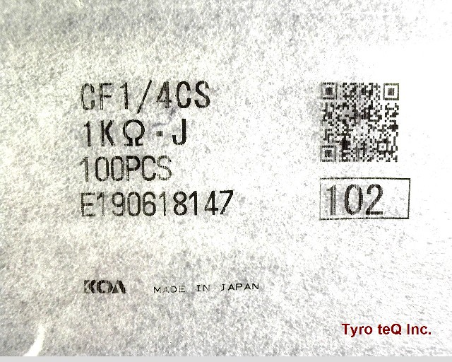 CF1/4CS102J