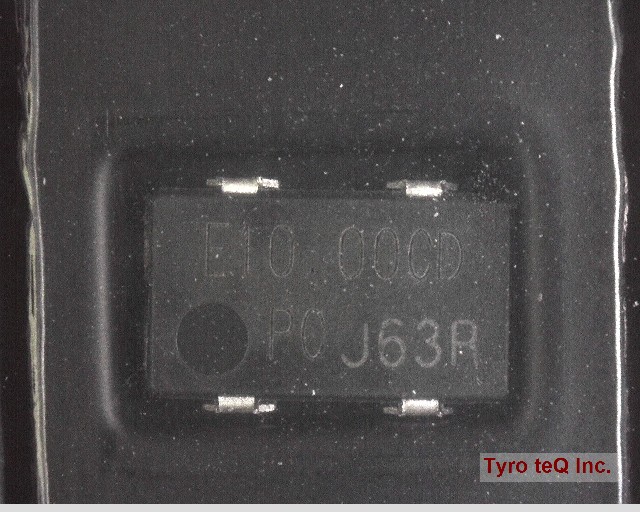SG-8002LB 10.0000M-PCC