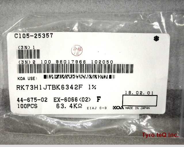 RK73H1JTBK6342F