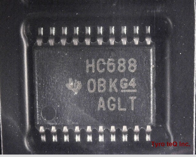 SN74HC688PWR