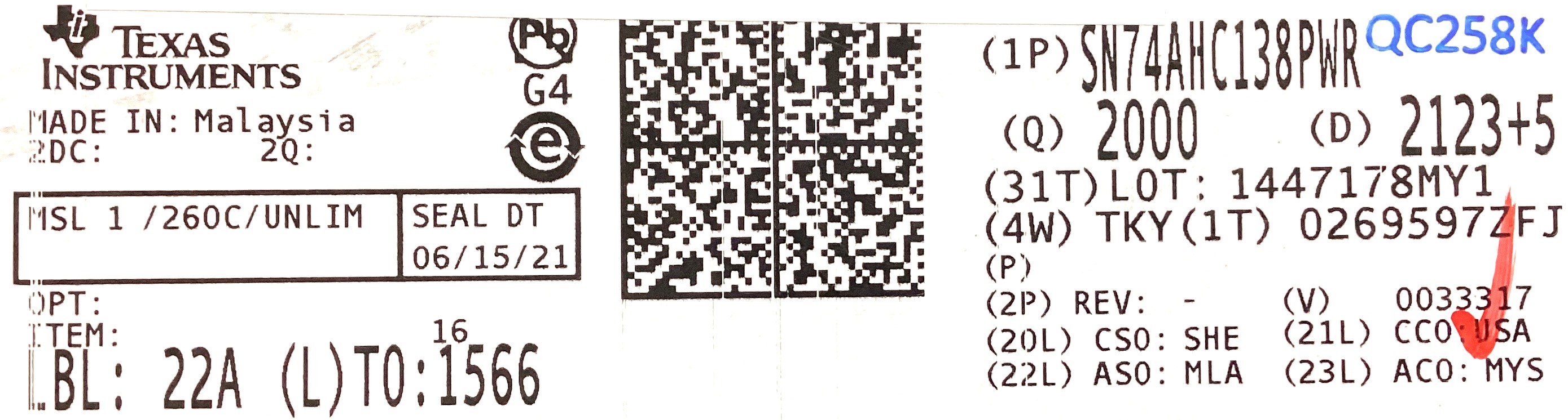 SN74AHC138PWR
