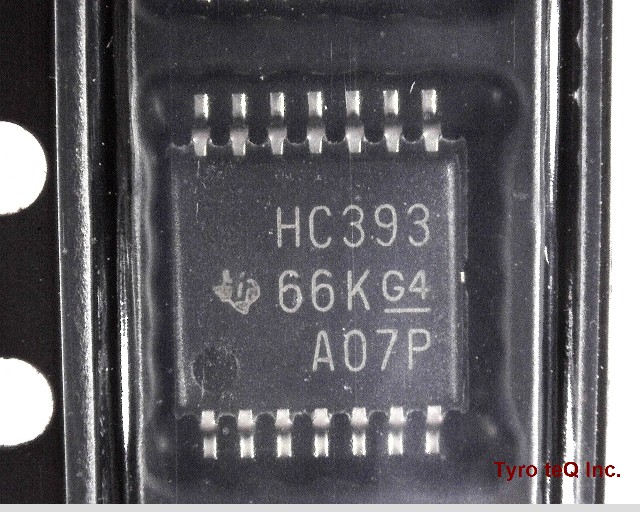 SN74HC393PWT