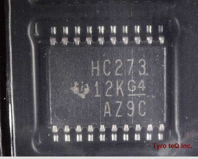 SN74HC273PWR
