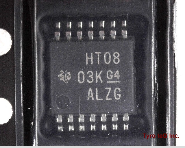SN74HCT08PWT