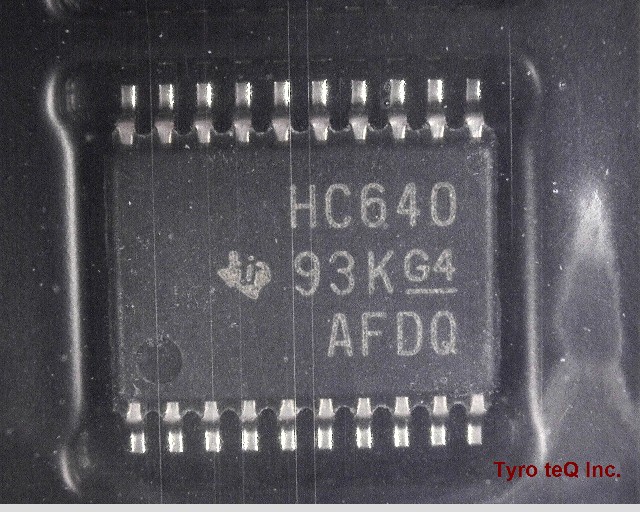 SN74HC640PWR