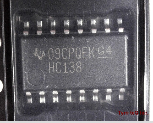 SN74HC138NSR
