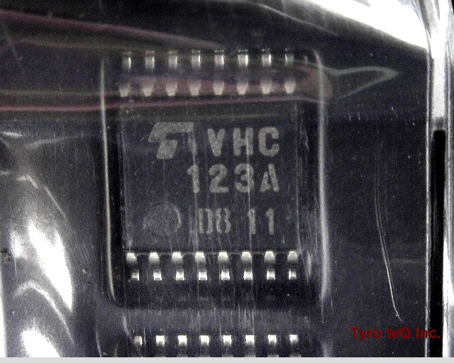 TC74VHC123AFT(EL,K)