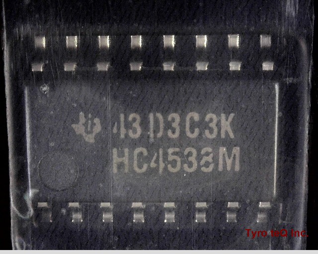 CD74HC4538NSR