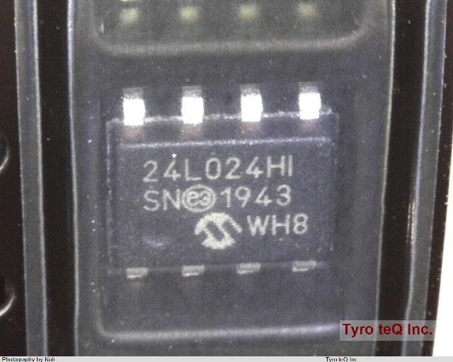 24LC024HT-I/SN