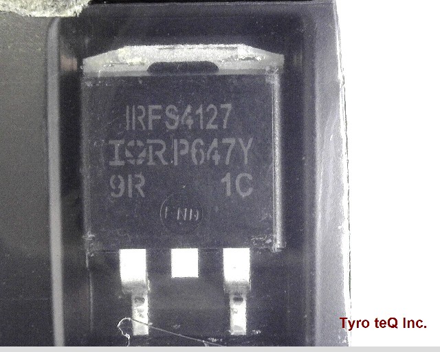 IRFS4127TRLPBF