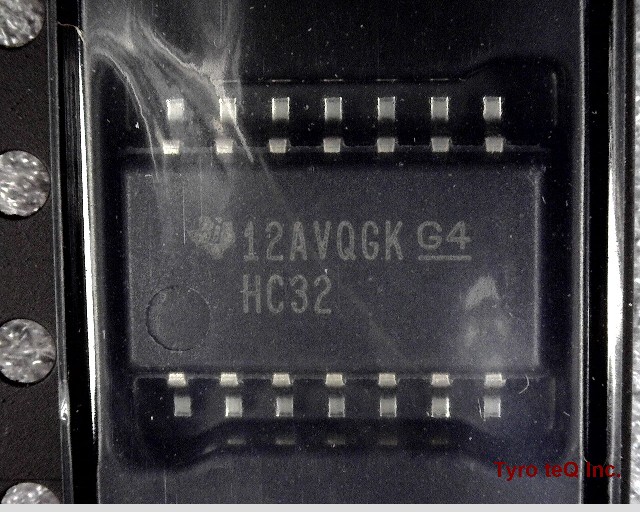 SN74HC32NSR