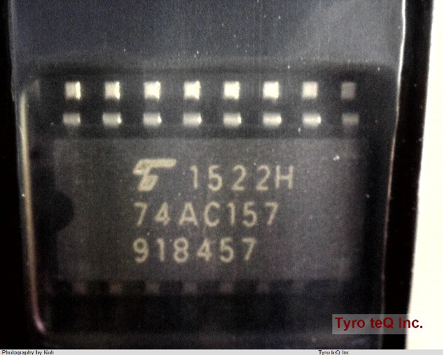 TC74AC157F(EL)
