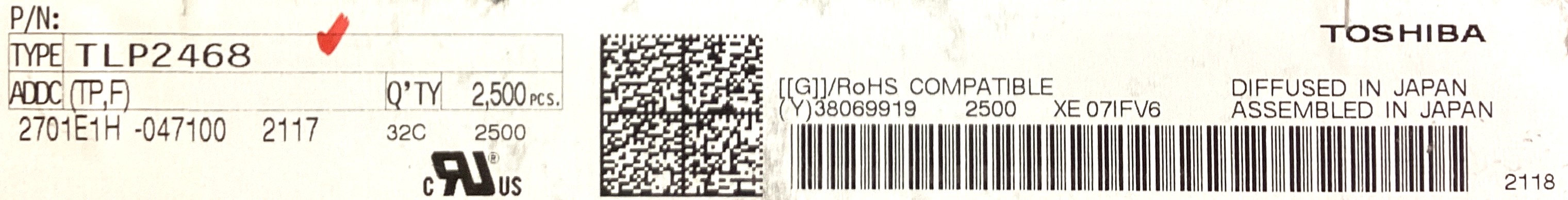 TLP2468(TPF)