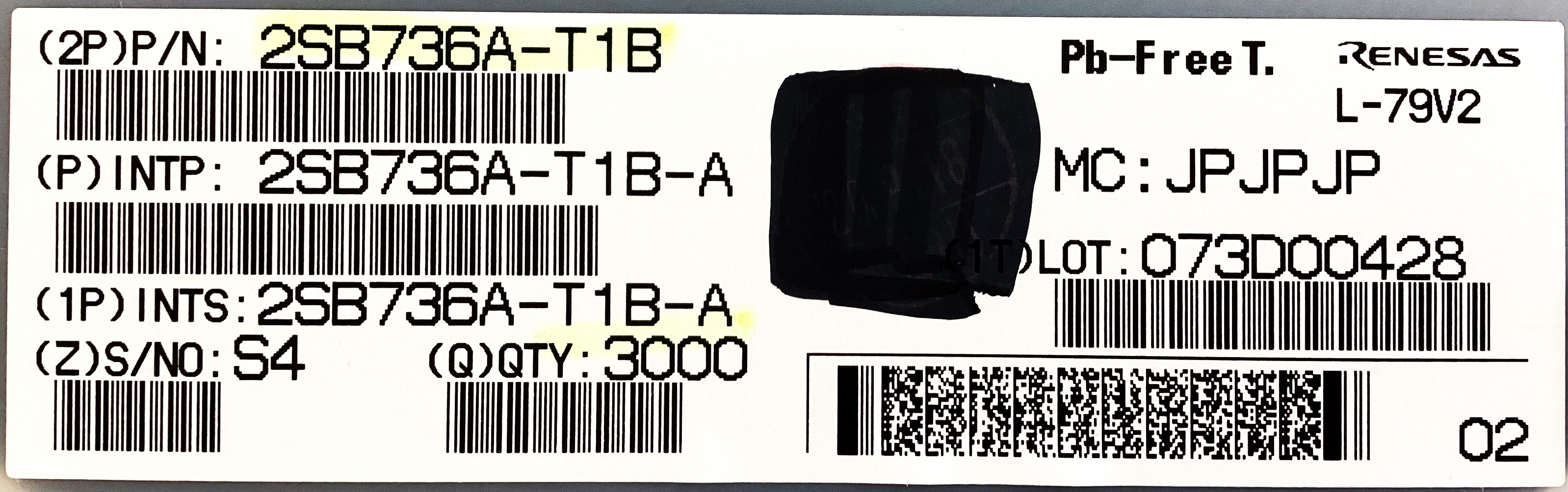 2SB736A-T1B-A