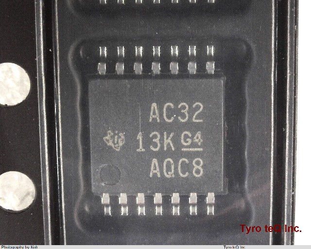 SN74AC32PWR