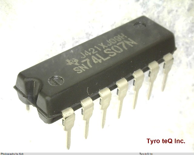 SN74LS07N