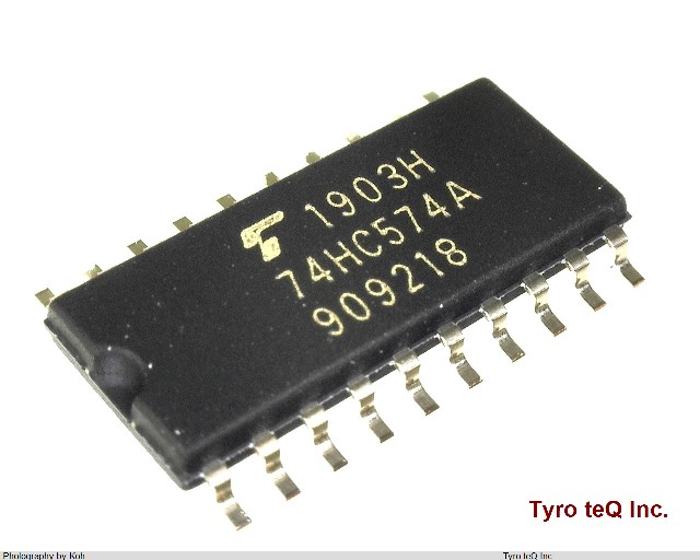 TC74HC574AF