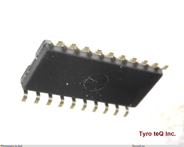 TC74HC574AF