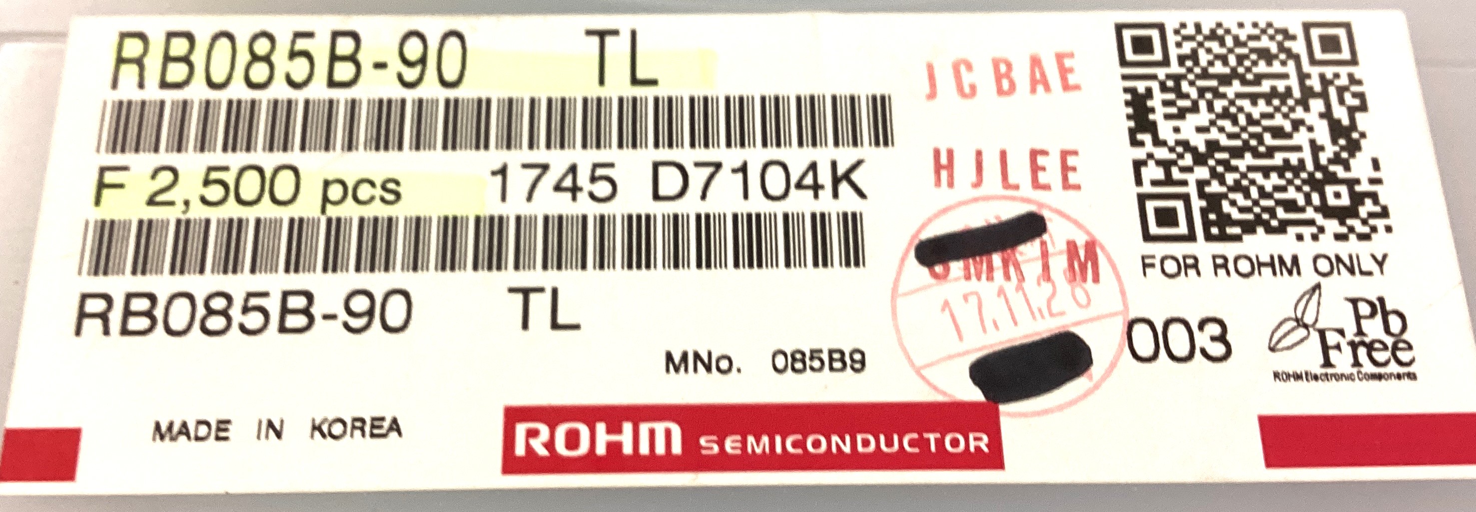 RB085B-90TL