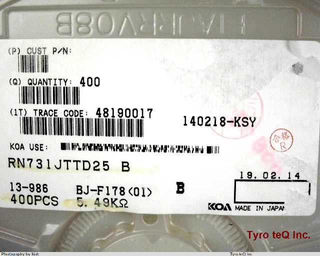 RN731JTTD5491B25