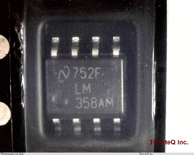 LM358AM/NOPB