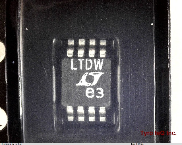 LTC1661IMS8#PBF