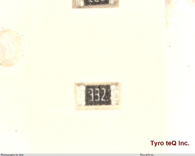 RK73B1TTD332J