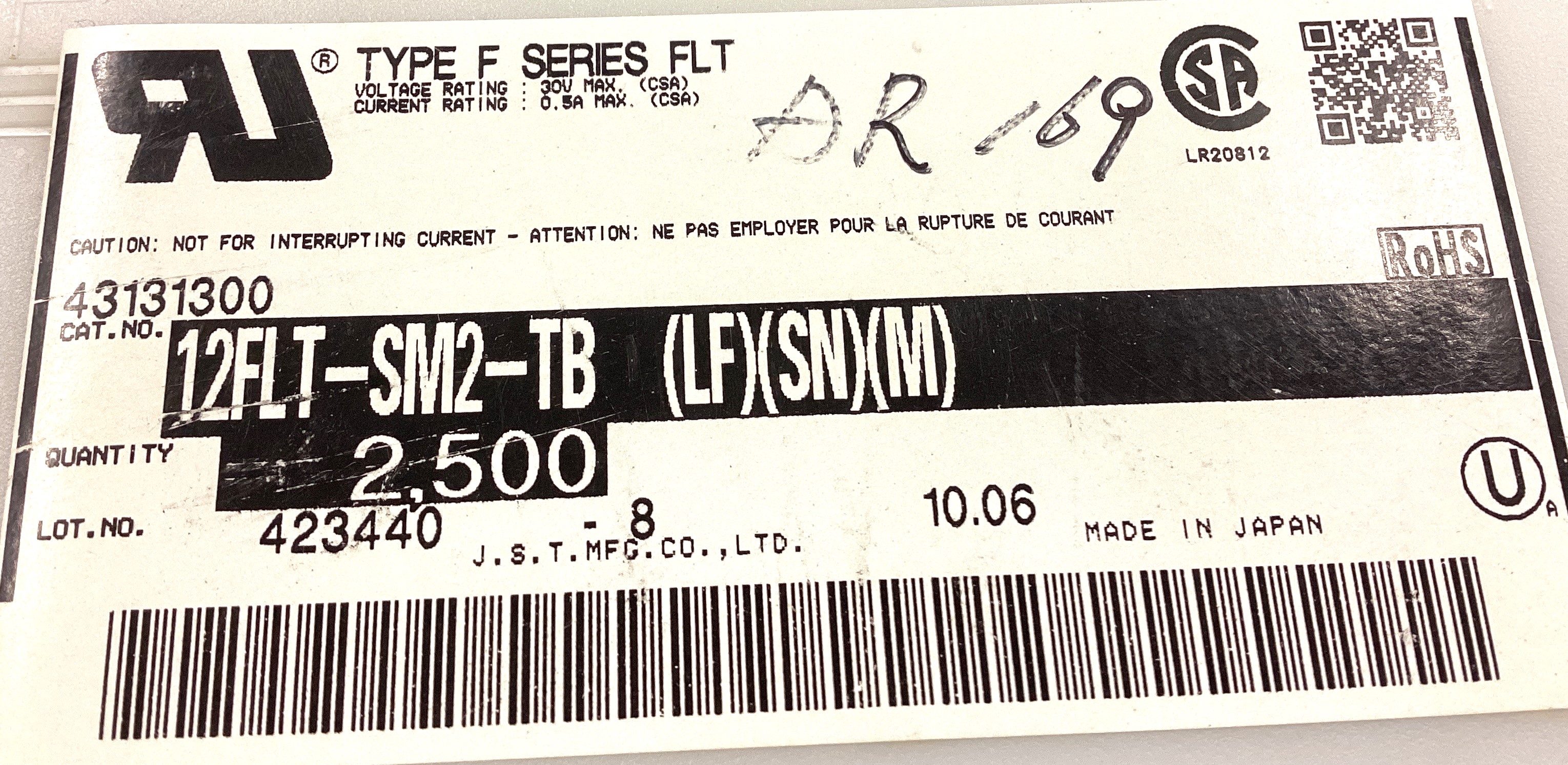 12FLT-SM2-TB(LF)(SN)(M)