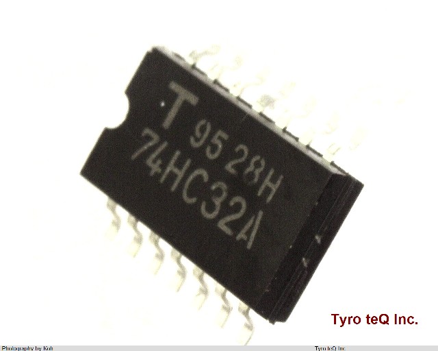 TC74HC32AF