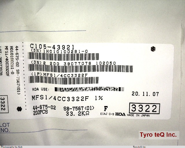 MFS1/4CC3322F
