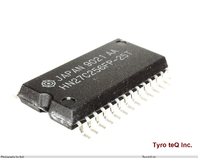 HN27C256FP-25T