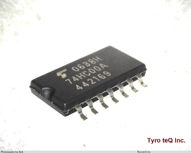 TC74HC4052AF(F)