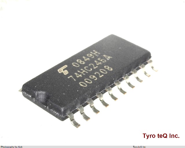 TC74HC245AF