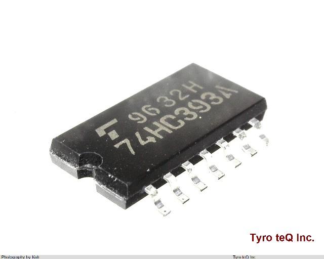 TC74HC393AF