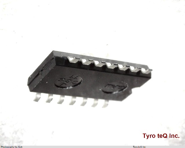 TC74HC393AF
