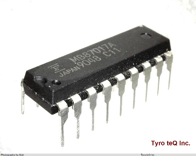 MB87017A