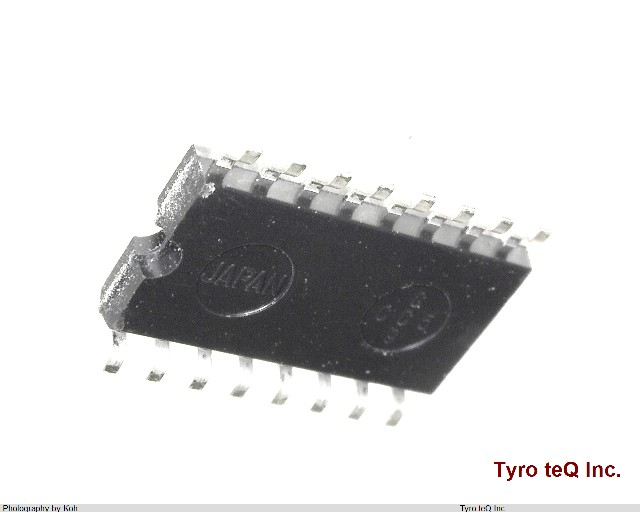 TC74HC4511AF(F)