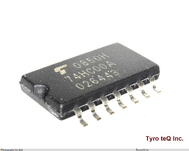 TC74HC00AF(F)