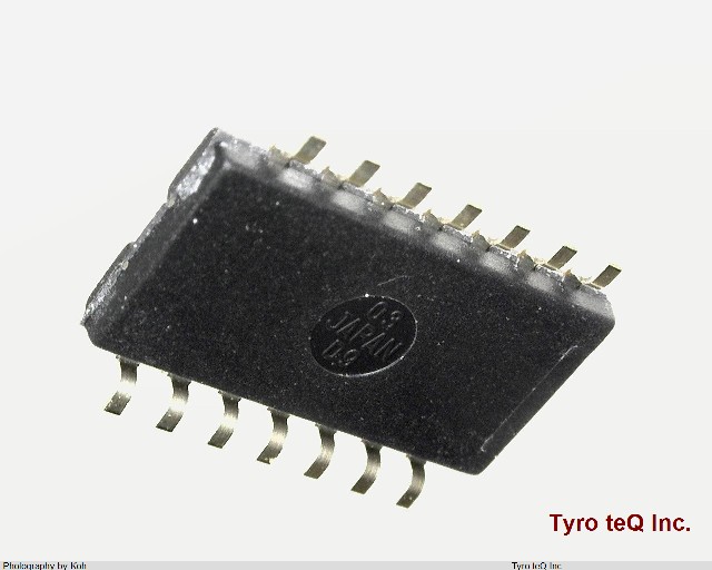 TC74HC00AF(F)