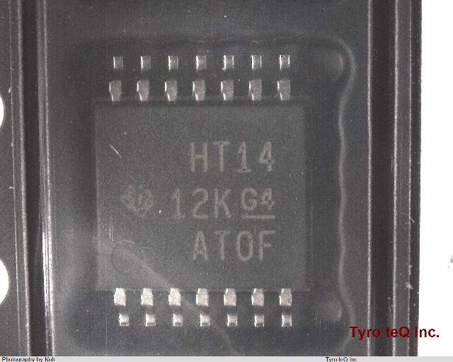 SN74HCT14PWR