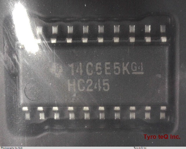 SN74HC245NSR