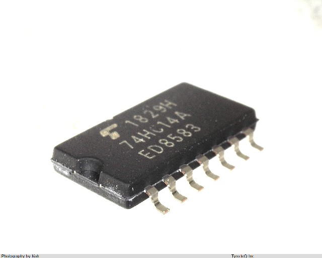 TC74HC14AF