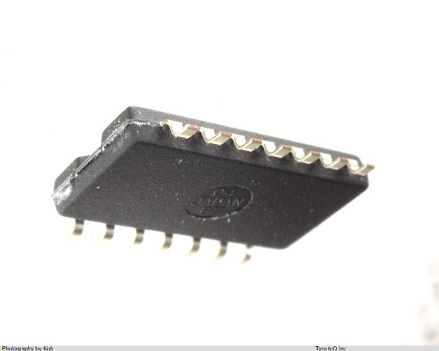 N90。東芝IC チップTC74VHC4040FK(約300g)新品。未使用。 磨ぐ N90。東芝IC チップTC74VHC4040FK(約300g)新品。未使用。 磨ぐ