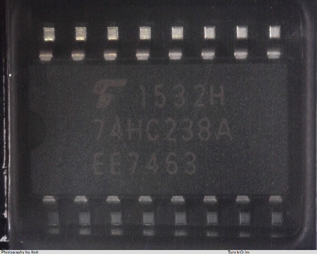 TC74HC238AF(F)