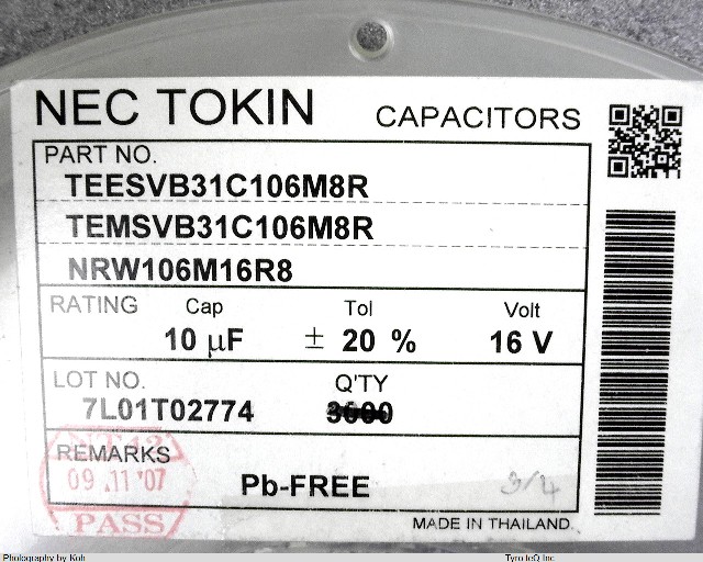 TEESVB31C106M8R
