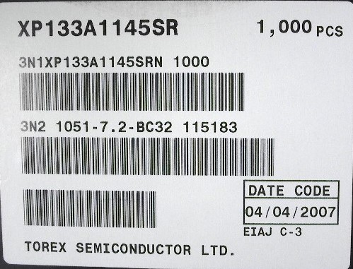 XP133A1145SR
