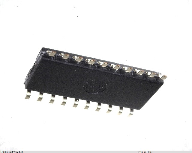 TC74HC540A