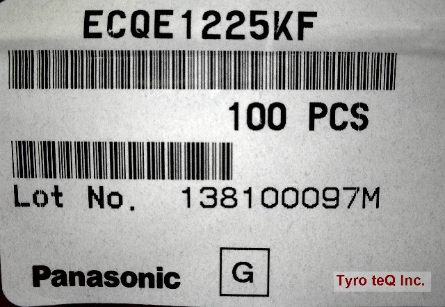 ECQE1225K