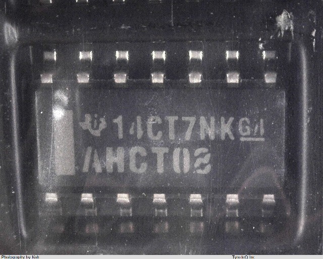 SN74AHCT08DR